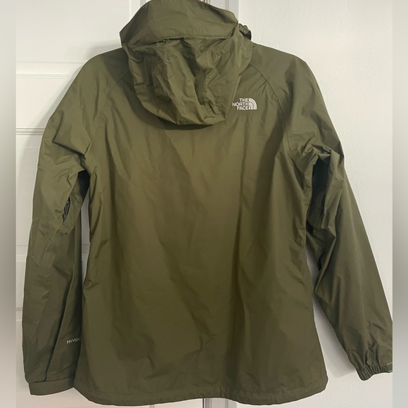 North Face rain jacket - Picture 2 of 3